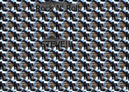 Rock N' Roll Steve
