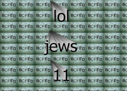 lol jews