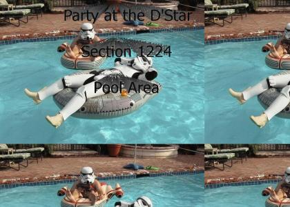 Stormtroopers Spare Time