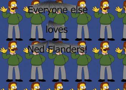 Ned Flanders!