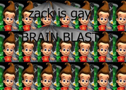 zack is jimmy neutron