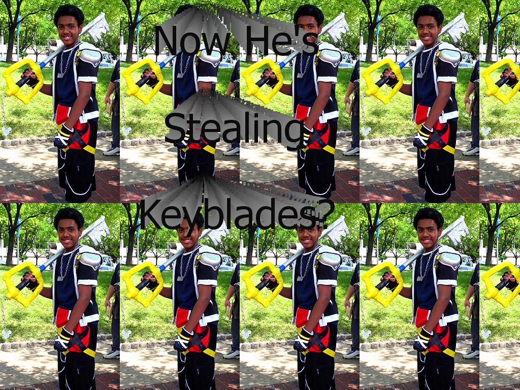 stolekeyblade