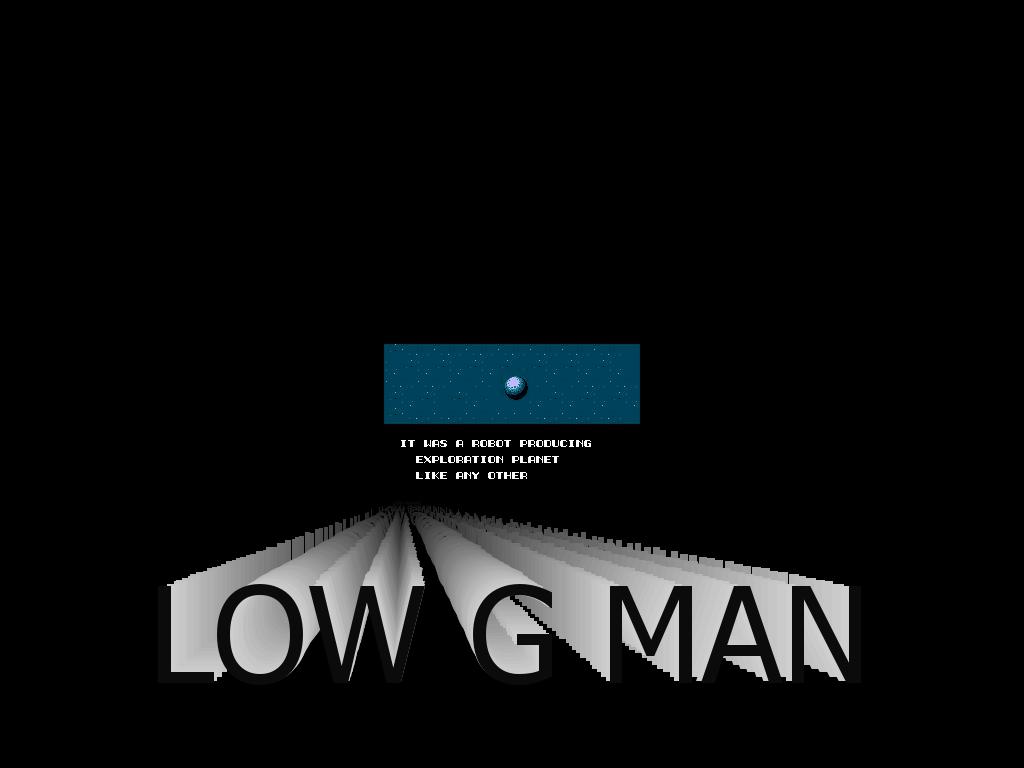 lowgman