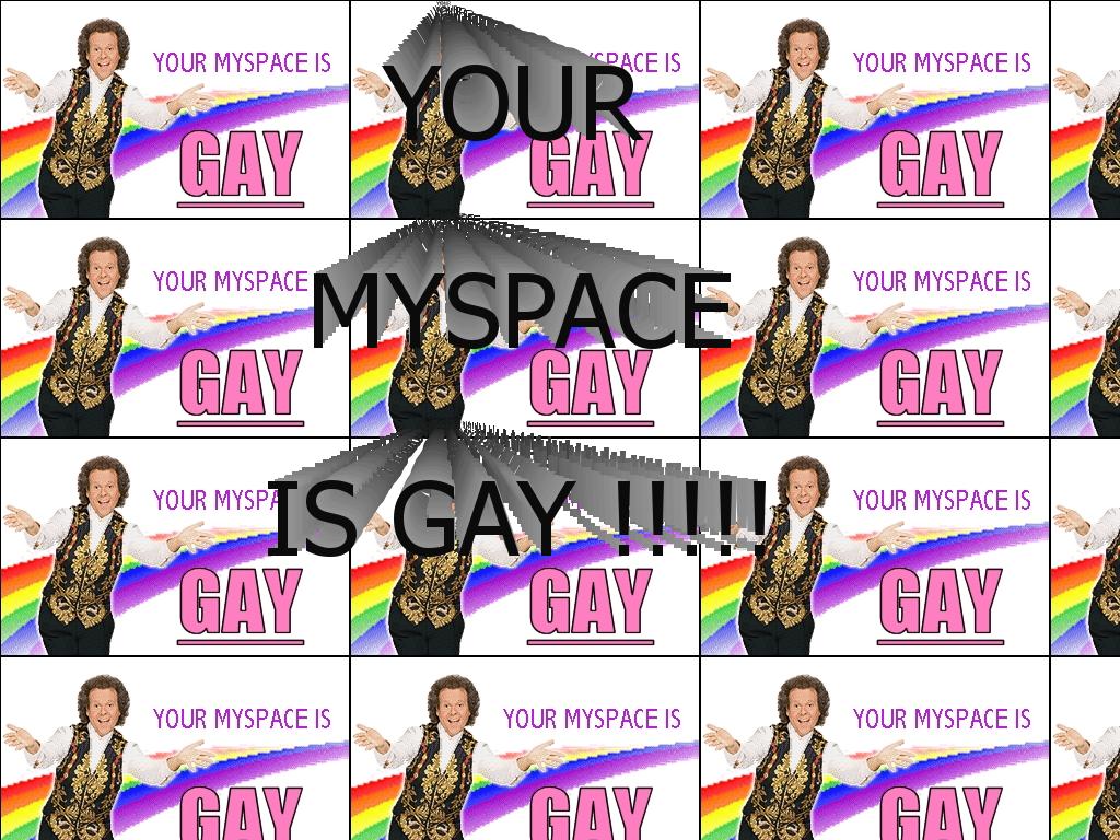 GAY-SPACE
