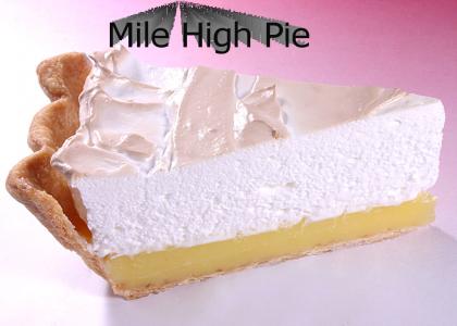 MST3K: Mile High Pie