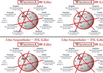 HAL 9000 Meets Wikipedia