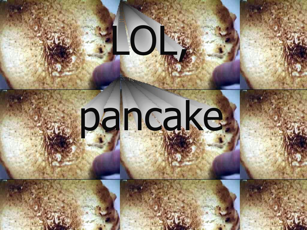 jesuspancake