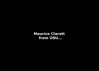 Maurice Clarett's Commerical ( refresh )