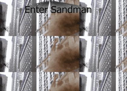 Enter Sandman