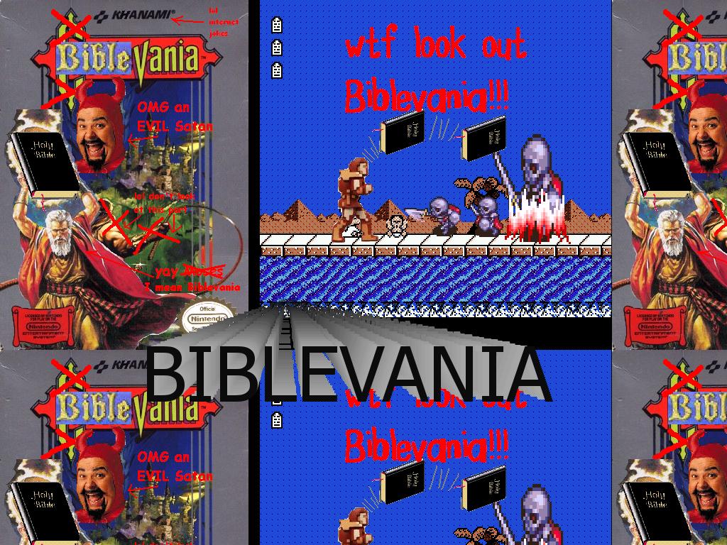 biblevania