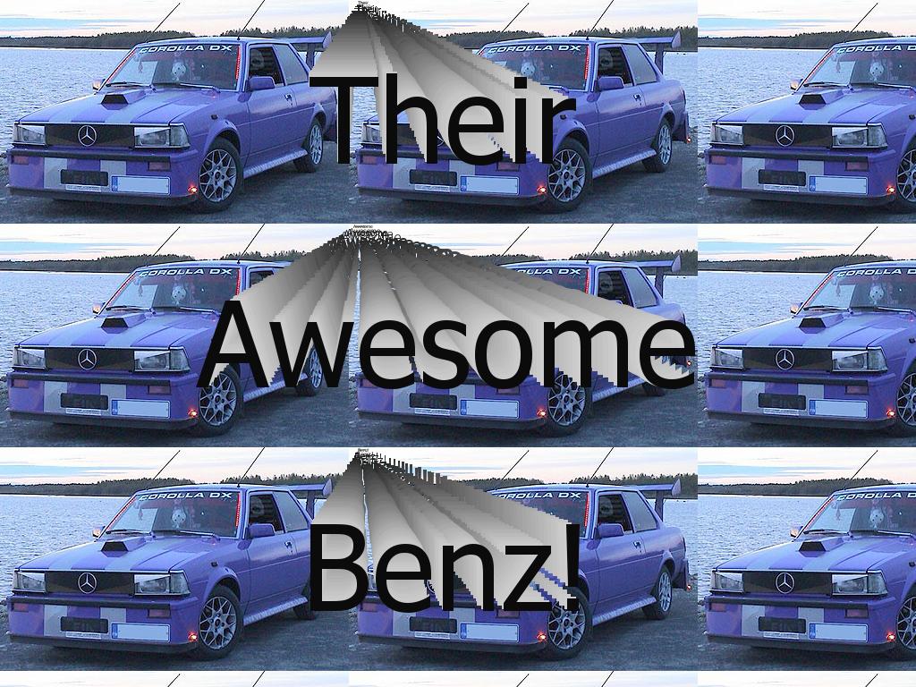 awesomebenz