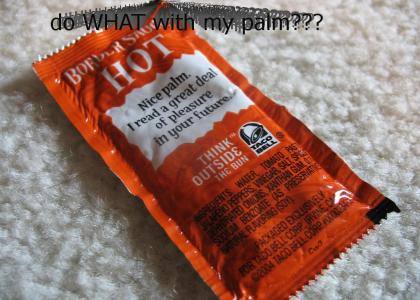 Taco Bell is Perverted