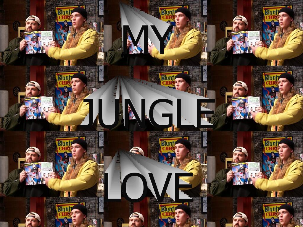 junglelove