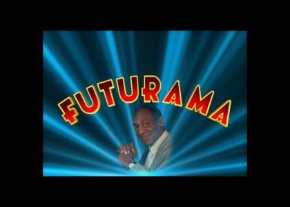 Cosbyrama (Cosby Futurama)