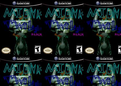 MIDNA HAS A NEW GAME!!!