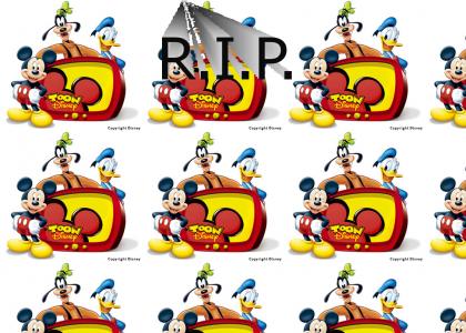 R.I.P. Toon Disney