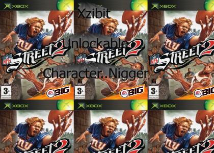 Xzibit Video Game