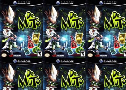 OMG Secret MST3K Videogame