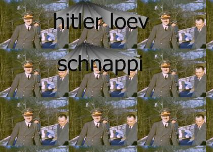 Hitler loves Schnappi