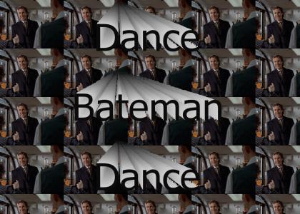 Patrick Bateman Dance