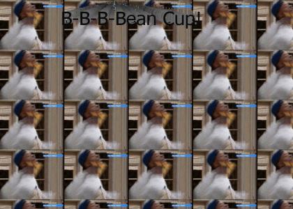 Fresh Prince Loves His Bean Cup