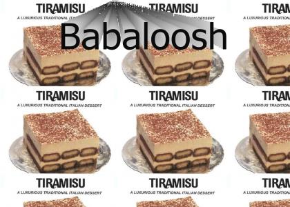 tiramisu