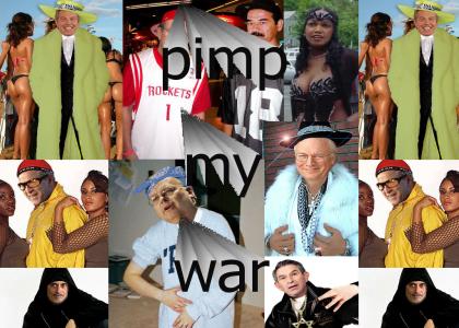 Pimp My War