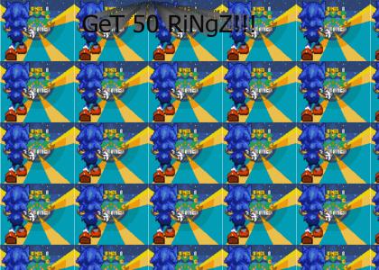 sonic 2 speshul stage