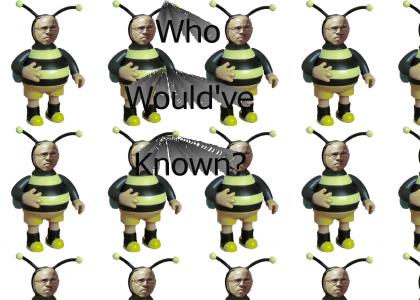 Bumble Bee Man's True Identity