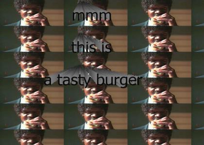 Tasty Burger