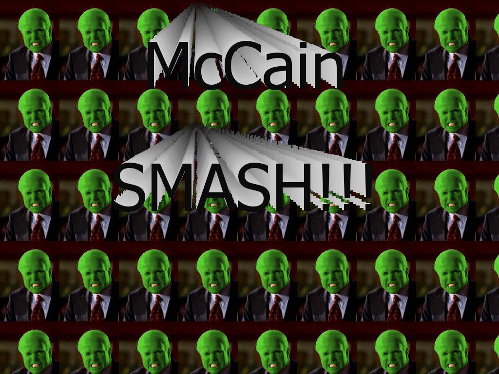 McCainSMASH