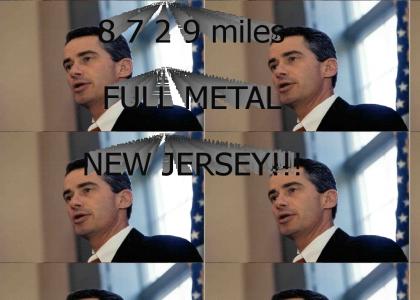 Full Metal New Jersey