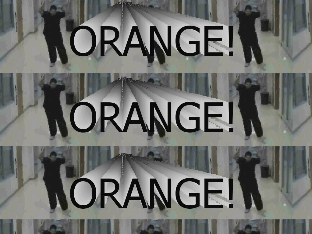 orangedance
