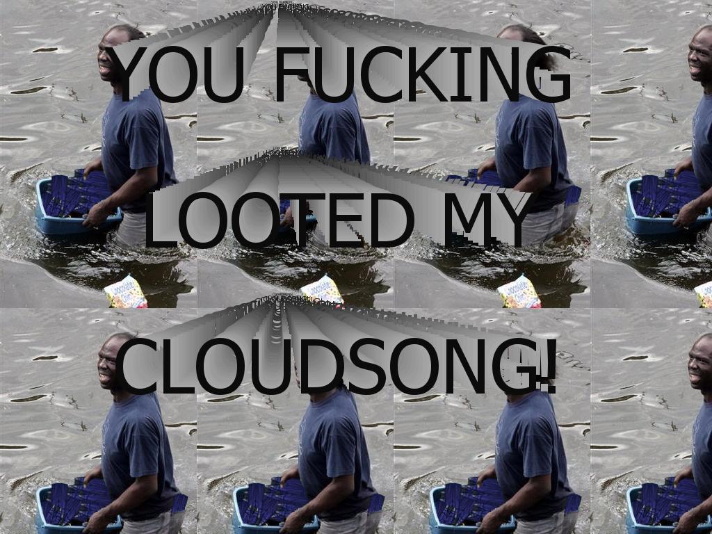 cloudsonglooter