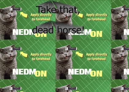 NEDMon - apply directly to the forehead