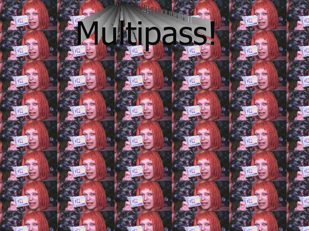 multipass