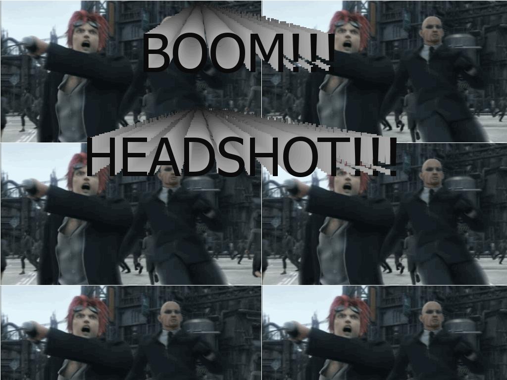 rudeheadshot