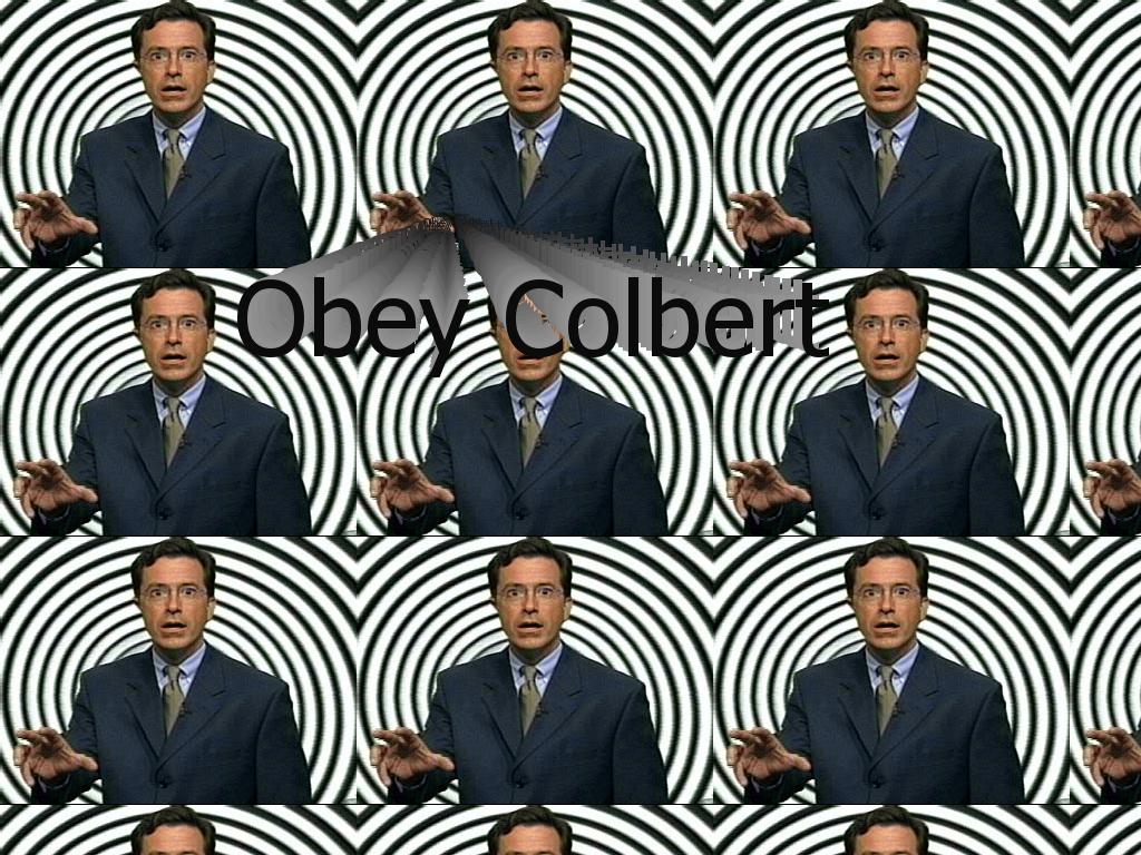 obeystephencolbert