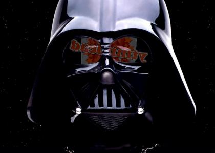 Vader Hates April Fool's Day