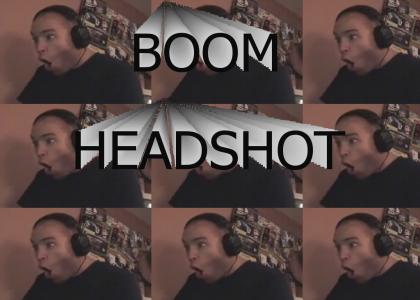 My United States of BOOM! HEADSHOT!