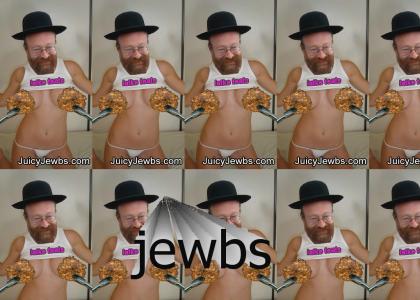 You know what they call a jewish woman's boobs? (IMAGE UPDATE)