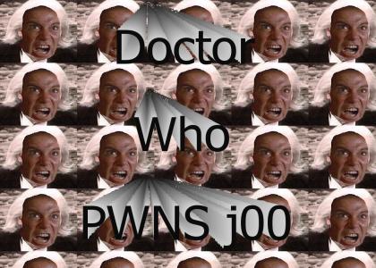 Original KHAN - Doctor Who