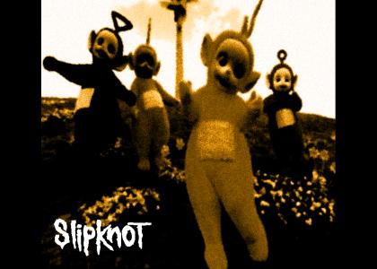 Slipknots New Album Cover