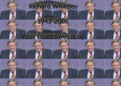 Tribute to Richard Whiteley