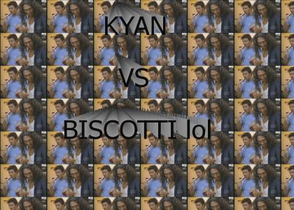 kyan vs biscotti