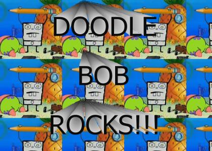 Doodle Bob ROCKS