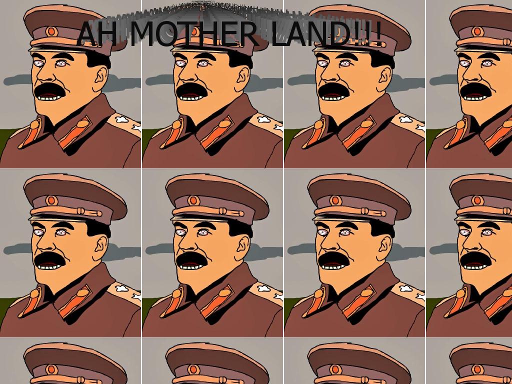 ahmotherland