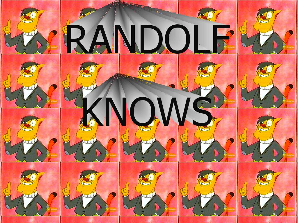 randolfknows
