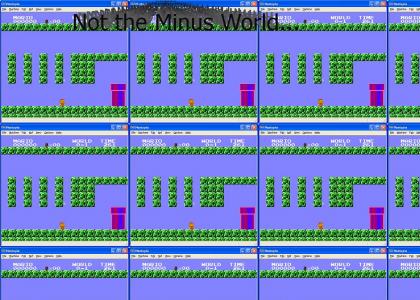 Mario - World 0-1?