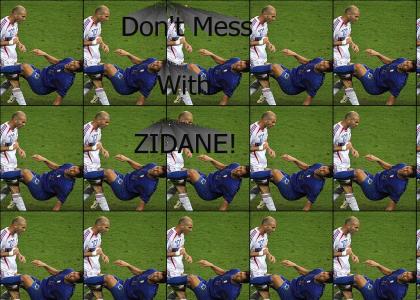 Zidane Headbutt